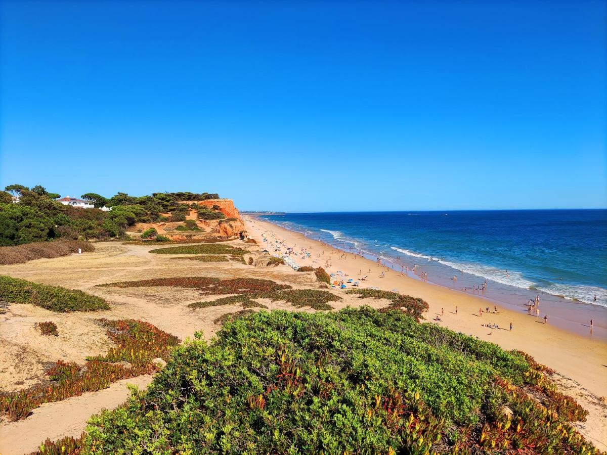 Falesia Beach Apartment By Be Cherish Albufeira Exterior photo